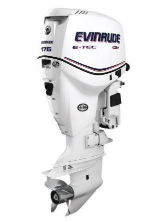 Лодочный мотор Evinrude
