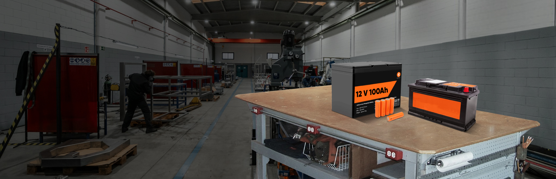 Ремонт аккумулятора