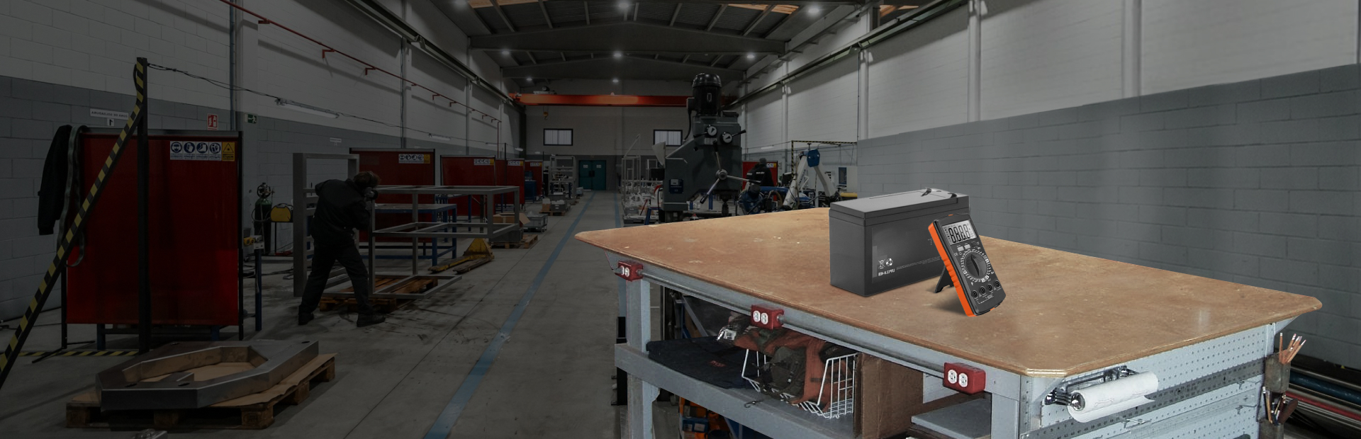 Восстановление аккумулятора li-ion и lifepo4