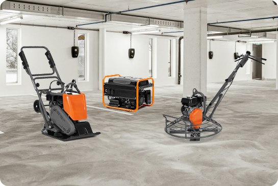 Ремонт будівельної техніки